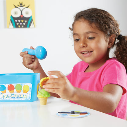 Learning Resources Smart Scoops™ Math Activity Set