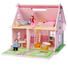 BigJigs Blossom Cottage