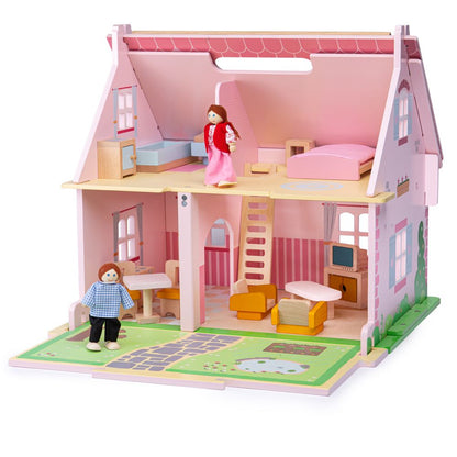 BigJigs Blossom Cottage
