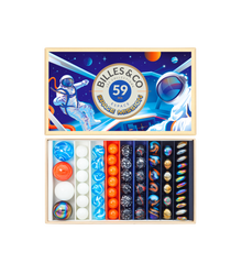 Billes & Co Space Mission Box