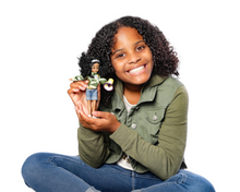 Lottie Kid Activist - Meg