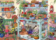 The House of Puzzles - Going Potty - 1000 piece Jigsaw
