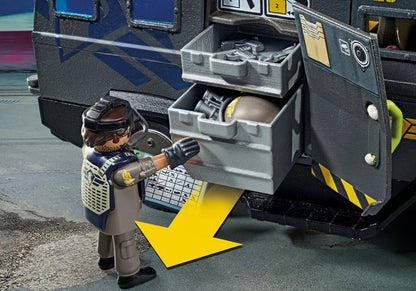 Playmobil 71144 Tactical Police All-Terrain Vehicle