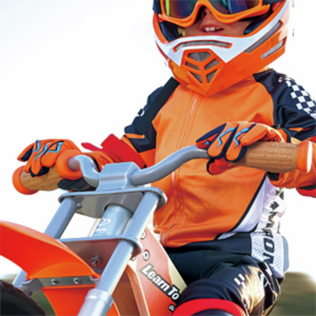 Hape Sports Rider Gloves M