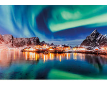 Wentworth Wooden Puzzles Northern Lights - Maxi 250 Pieces