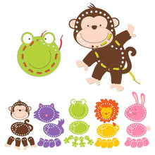 Fiesta Crafts Animal Treading