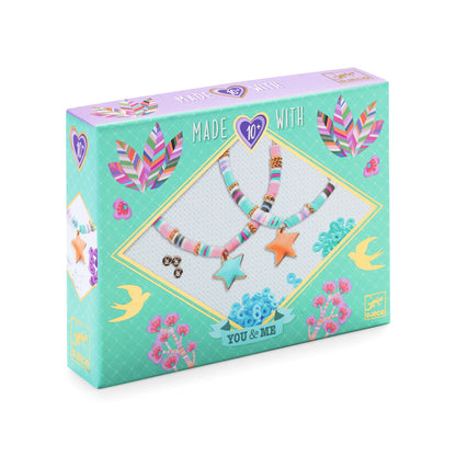 Djeco Star Heishi Beads & Jewellery