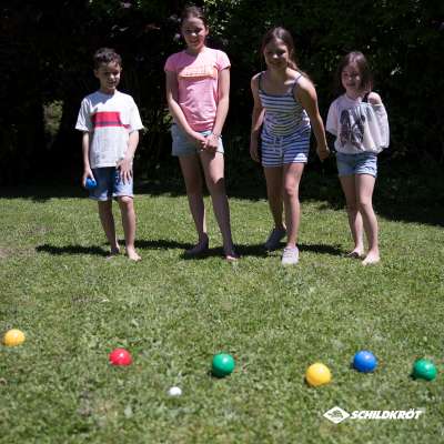 Schildkröt Fun Boccia Set