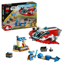 Lego Star Wars TM 75384 The Crimson Firehawk