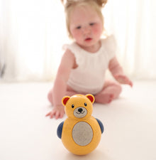Tolo Bio Roly Poly Teddy Bear