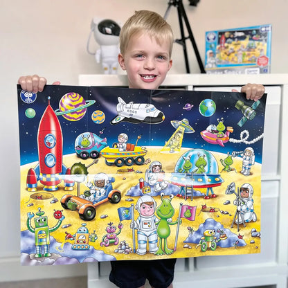 Orchard Toys Outer Space - 50 Pc Floor Jigsaw