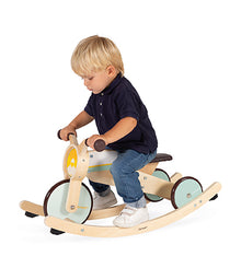 Janod Rocking Tricycle