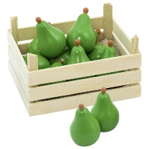 Goki Pears In Fruit Crate