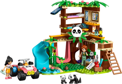 Lego Friends 42648 Panda Sanctuary Animal Care