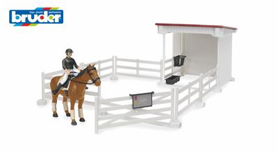 Bruder Horse Accessory Set