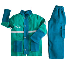 My Little Uniform Postal Worker Uniform