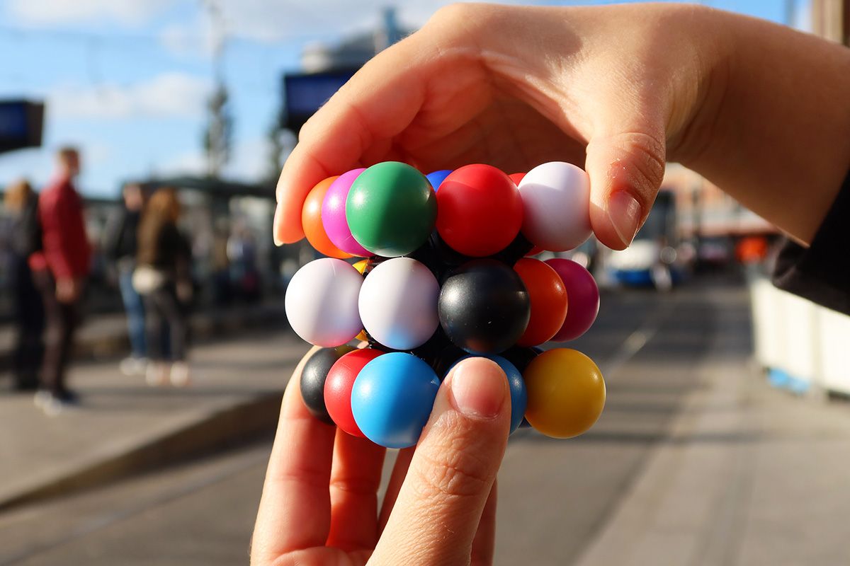 Recent Toys Meffert’s Molecule