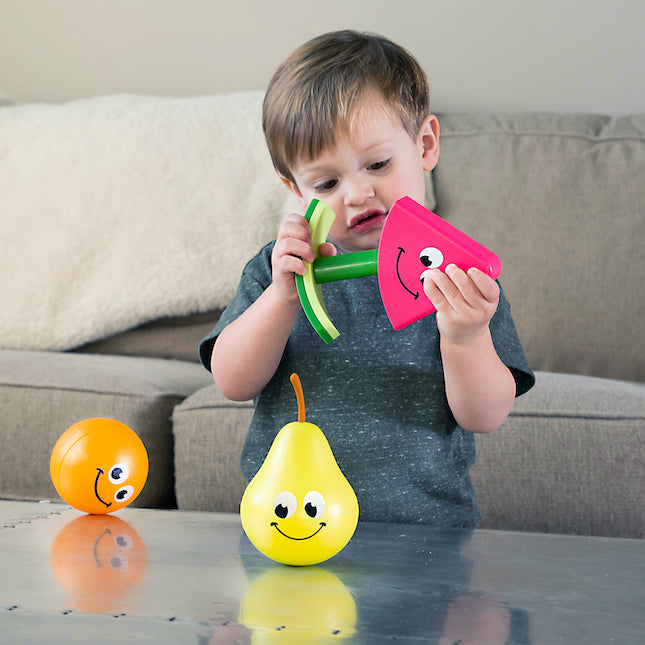 Fat Brain Toys Fruit Friends