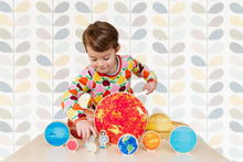 The Freckled Frog Travelling in Space