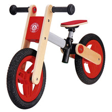 Udeas Racing Balance Bike Red
