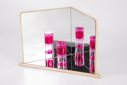 TickiT Wooden 4 Way Mirror (Replacement For 72426)