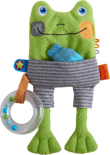 Haba Buggy Play Figure Green Hopper