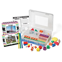 Learning Resources Stem Bins® Play & Learn Pack