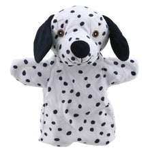 The Puppet Company Eco Animal Buddies Dalmatian