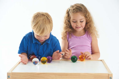 TickiT Perception Spheres