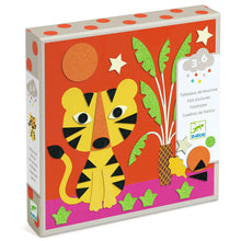 Djeco Sweet Nature Felt Collage