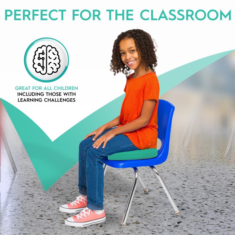 Bouncyband Wiggle Seat Sensory Cushion Monster