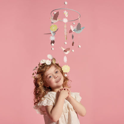 Djeco Spring Birds Mobile