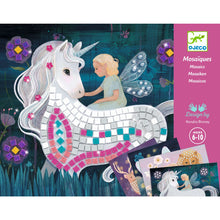 Djeco Collages The Enchanted World
