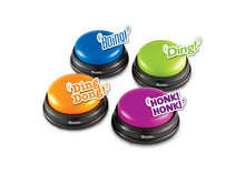 Learning Resources Answer Buzzers (Set of 4)