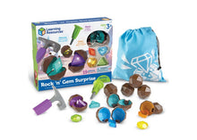 Learning Resources Rock 'n' Gem Surprise™
