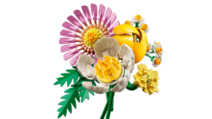 Lego Botanicals 10347 Petite Sunny Bouquet