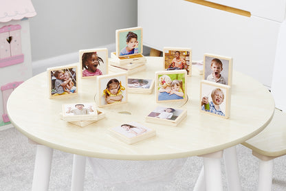 Tickit My Emotions Wooden Tiles