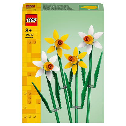 Lego 40747 Daffodills