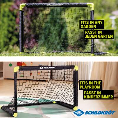 Schildkröt Folding Soccergoal
