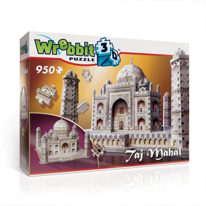 WREBBIT - Taj Mahal