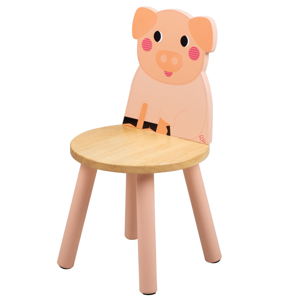 Tidlo Pig Chair