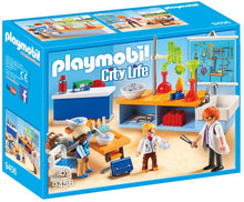 Playmobil 9456 City Life Chemistry Class