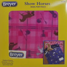 Breyer Model Pony Pouch