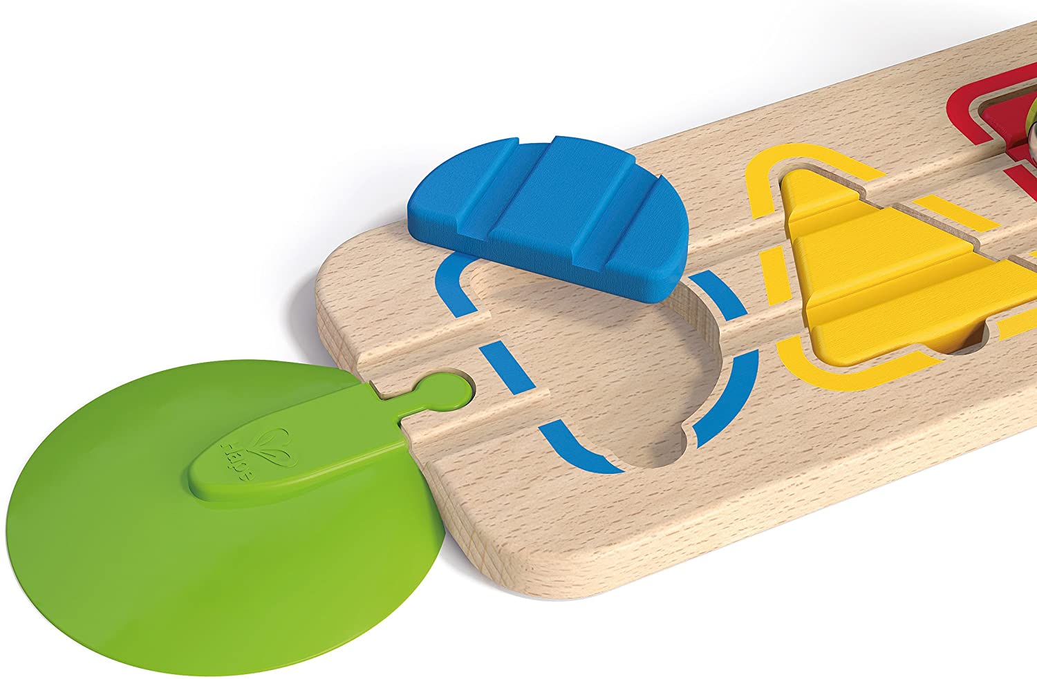 Hape Colour & Shape Sorting Track