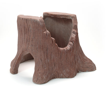 Yellow Door Large Play Tree Stump