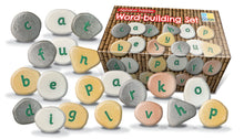 Yellow Door Alphabet Pebbles - Word-building Set