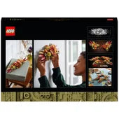 Lego Icon 10314 Dried Flower Centerpiece (F)