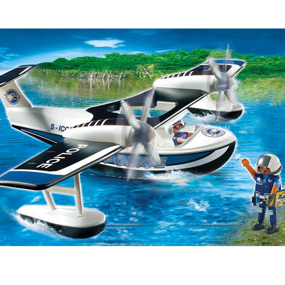Playmobil 4445 Police Seaplane