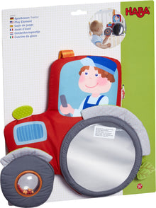 Haba Play Element Tractor Hanging Toy