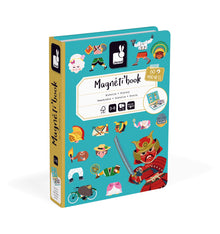 Janod Magneti'Book History